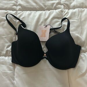 Savage X Fenty Black Bra NWT